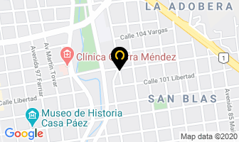 Mapa de Respuestos Autoperiquitos Igor en Valencia