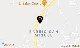 Mapa de Restauran 5 Hermanas en Maturín