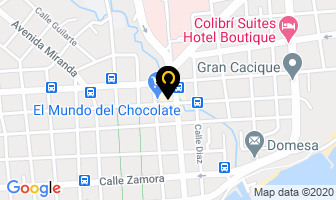 Mapa de Restaurant el Punto Criollo en Porlamar