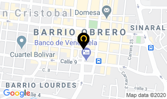 Mapa de Restaurant El Restaurador en San Cristóbal