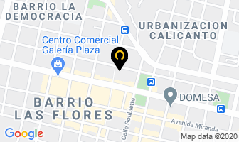 Mapa de Restaurant El Retorno en Maracay