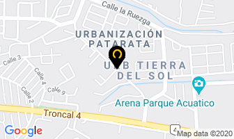 Mapa de Restaurant Home Rum en Barquisimeto