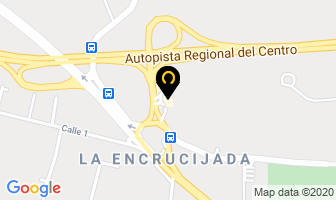 Mapa de Restaurant La Encrucijada C.a en Turmero