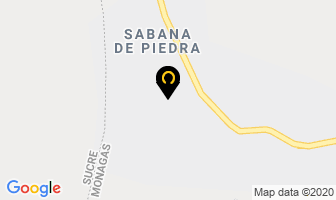 Mapa de Restaurant La Orquidea en Caripe