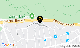 Mapa de Restaurant Marifer en Caracas