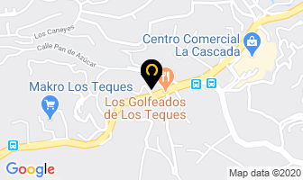 Mapa de Restaurant Oh Que Bueno en Carrizal