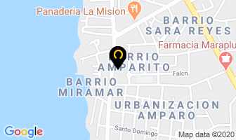 Mapa de Restaurant - Pizzeria La Grotta en Cabimas