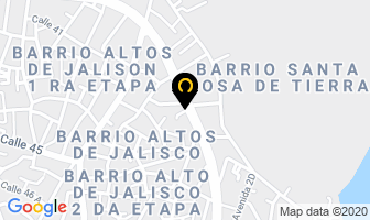 Mapa de Restaurant Rey Del Mar en Maracaibo