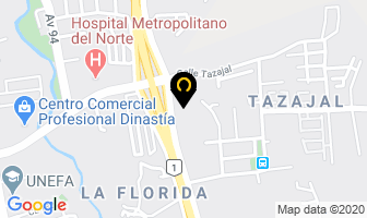 Mapa de Restaurante El Paramo en Valencia