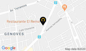 Mapa de Restaurante Yadimar en Porlamar