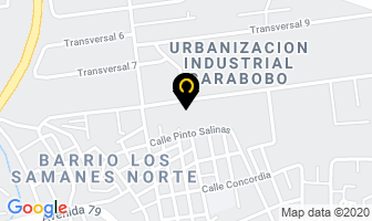 Mapa de Resuin,c.a. en Valencia