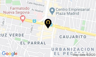 Mapa de Revive Centro Estetico en Barquisimeto