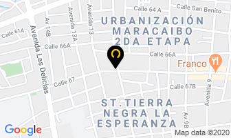 Mapa de Reycar Norte C.a en Maracaibo
