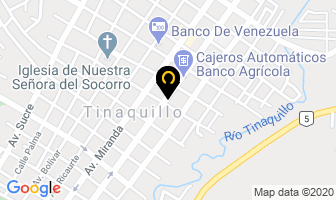 Mapa de Richarti en Tinaquillo