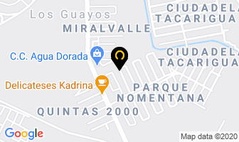 Mapa de Rimadusan C.a. en Los Guayos