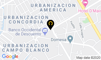 Mapa de Rincon  Motos   C.a. en Cabimas