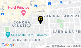 Mapa de Rinconcito Andinito en Barquisimeto
