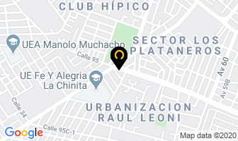 Mapa de Rivpolca en Maracaibo