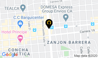 Mapa de Rm Celular en Barquisimeto
