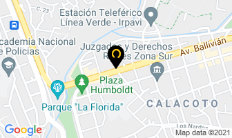 Mapa de Rodritours, C.a. en Naguanagua