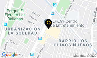 Mapa de Rod´s Motor, C.a. en Maracay