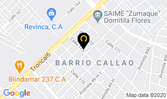 Mapa de Rofe Moda en San Francisco de Asís