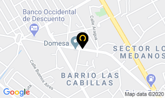 Mapa de Rolineras  Y  Estoperas  Cabimas   C.a. en Cabimas
