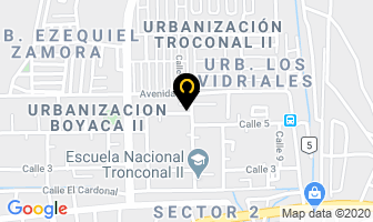 Mapa de Romar Textiles en Barcelona