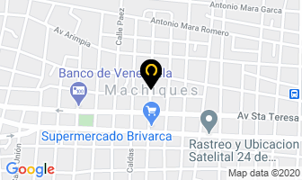 Mapa de Ronal Labrador Fotografía en Maracaibo