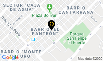 Mapa de Rosi Style en San Felipe