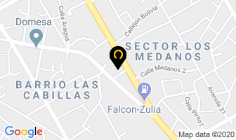 Mapa de Rpm Auto Acrilicos,c.a en Cabimas