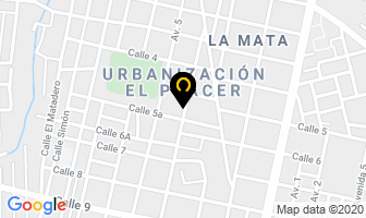 Mapa de Rs Autoparts Barquisimeto C.a en Cabudare