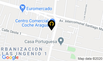 Mapa de Rs Consultores Financieros en Maracay