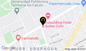 Mapa de Rtmas Empresa Mlm: Recarga Tu Saldo, Recomienda Y Gana! en Coro