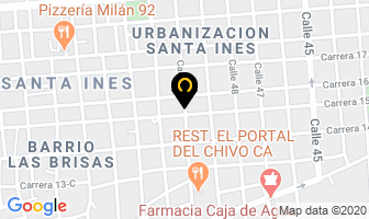 Mapa de Russo Auto Inyección, C.a en Barquisimeto