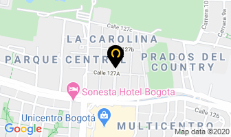 Mapa de Sables Grill Rodizio en San Cristóbal