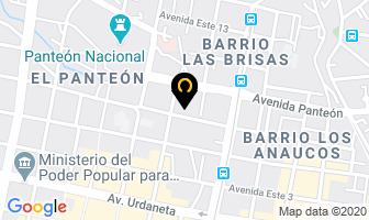 Mapa de Sabor & Diversión, C.a. en Caracas