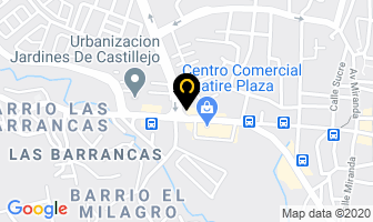 Mapa de Saeta Academia De Danza en Guatire
