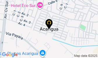 Mapa de Salvador Import, C.a. en Acarigua