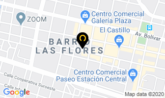 Mapa de Santa Lucia Centro, C.a. en Maracay