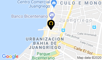 Mapa de Sarah, C.a. en Juan Griego
