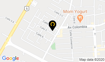 Mapa de Sarithas Shop C.a Gimnasio en Barinas