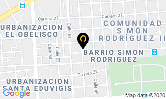 Mapa de Sasonazo.com en Barquisimeto