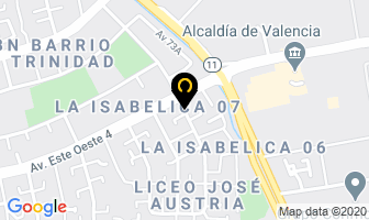 Mapa de Satisfecho's Gastronomia Y Festejos, C.a. en Valencia