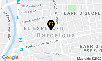 Mapa de Segufian Plus,c.a en Barcelona