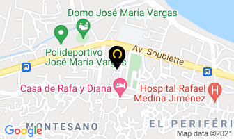 Mapa de Segundo García Smm en Maiquetía
