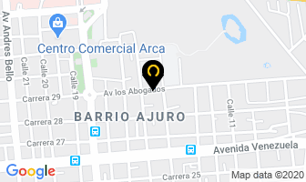 Mapa de Seguridad Integral Centroccidental C.a en Barquisimeto