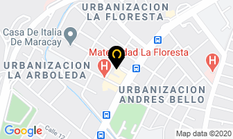 Mapa de Seguros En General en Maracay