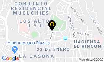 Mapa de Seido Producciones Ca en Guatire