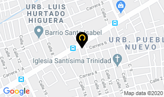 Mapa de Seinco Ca en Barquisimeto